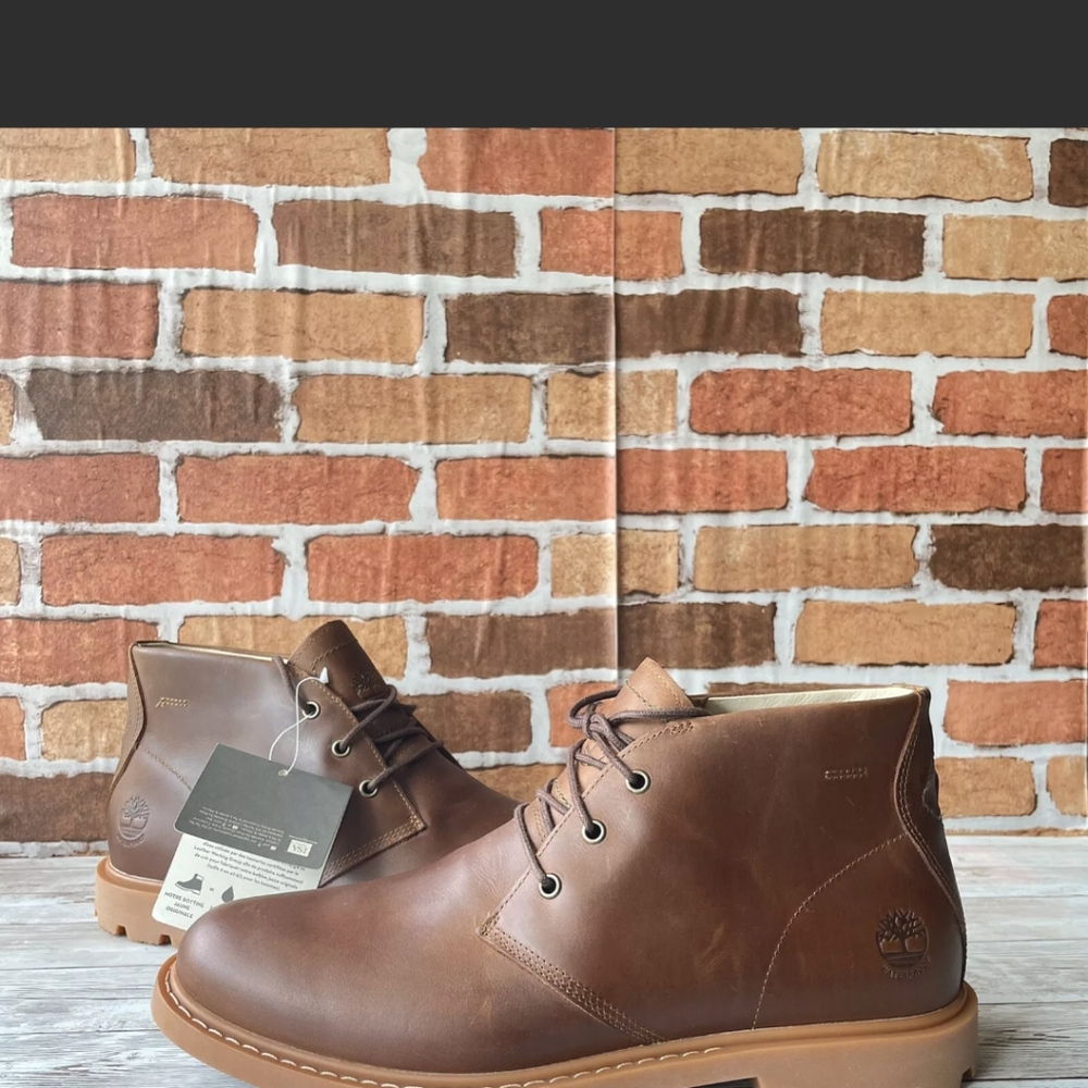 TIMBERLAND MEN'S BELANGER EK+ WP CHUKKA